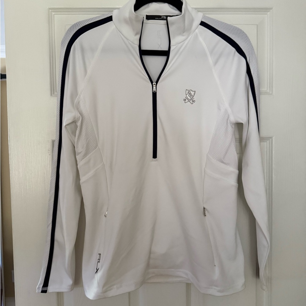 Ralph Lauren Plainfield Country Club golf Performance Jacket